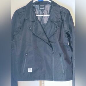 Diamond Supply Co Lightweight Shirt Jacket